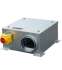 Kit de remplacement pour motoventilateur VMPH ALDES - 250m3/h à 70Pa (2 caissons KMDT02 + adaptateurs Ø150)