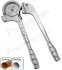 Lot de 3 Pinces à Cintrer aluminium Ø 12 / 14 / 16 mm - avec protection genou
