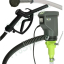 Composition Cuve plastique double paroi 1000 litres (extérieur / intérieur) avec pompe 230V, débimètre électronique, pistolet et accessoires pour distribution GNR