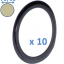 Kit bouche supplémentaire Cuisine - Bahia Curve - Optiflex