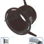 Kit bouche supplémentaire Bain / Cellier - Bahia Curve - Optiflex