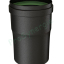 Kit raccordement Pellet concentrique Ø 100/150 mm sur conduit concentrique intérieur  --> Raccordement sur poele Ø 80 mm