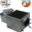 Kit puits géothermique Echangeur hydraulique deux  corbeilles  (environ 2KW) avec pompe et sécurité + batterie avec filtre à air Ø160mm et régulation