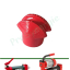 Cintreuse hydraulique avec Vérin manuel n°2 et Flasques coulissants - Formes de 3/8-1/2-3/4-1-1.1/4-1.1/2-2´´