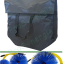 Kit de brossage réseau ventilation comprennant un câble rotatif Ø 14/8 mm Long 5 m + Six brosses Ø 160-200-250-315-355 et 400 mm