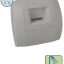 Kit bouche supplémentaire Bain / Cellier - Bahia Curve - Optiflex