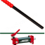 Cintreuse hydraulique avec Vérin manuel n°2 et Flasques coulissants - Formes de 3/8-1/2-3/4-1-1.1/4-1.1/2-2´´