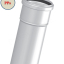 Kit PP Flexible Plafond - Ø 110 mm - (Terminal + 5 Etoiles + Adaptateur + Conduit PPs de 25 cm)