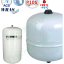 Kit production eau chaude sanitaire Ballon thermodynamique 200 litres vertical avec échangeur mixte (Pompe à chaleur + échangeur + résistance d´appoint) + sécurité, vase 18 litres et aquastat