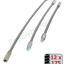 Kit Gris (contient 6 Cannes de ramonage grises Ø 20 de longueur 1,5m + câble de départ)