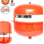 Kit puits géothermique Echangeur hydraulique deux  corbeilles  (environ 2KW) avec pompe et sécurité + batterie avec filtre à air Ø160mm et régulation