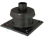 Kit PP Flexible Mural - Ø 110 mm - (Terminal + 5 Etoiles + Adaptateur + Coude 87° + Support)