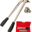 Kit Plombier Façonnage cuivre Virax - Castolin - GCE Charledave (Poste à souder 1m cube)
