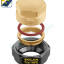 Pack solaire complet pour préparateur Eau chaude sanitaire avec soutien pompe à chaleur Capacité 300L comprenant 2 capteurs solaires avec kit de fixation inclus pour toiture tuiles